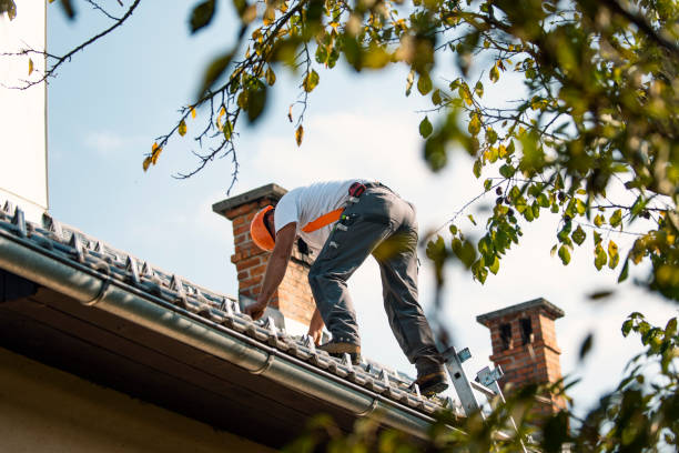 Quick and Trustworthy Emergency Roof Repair Services in Monroe, WI